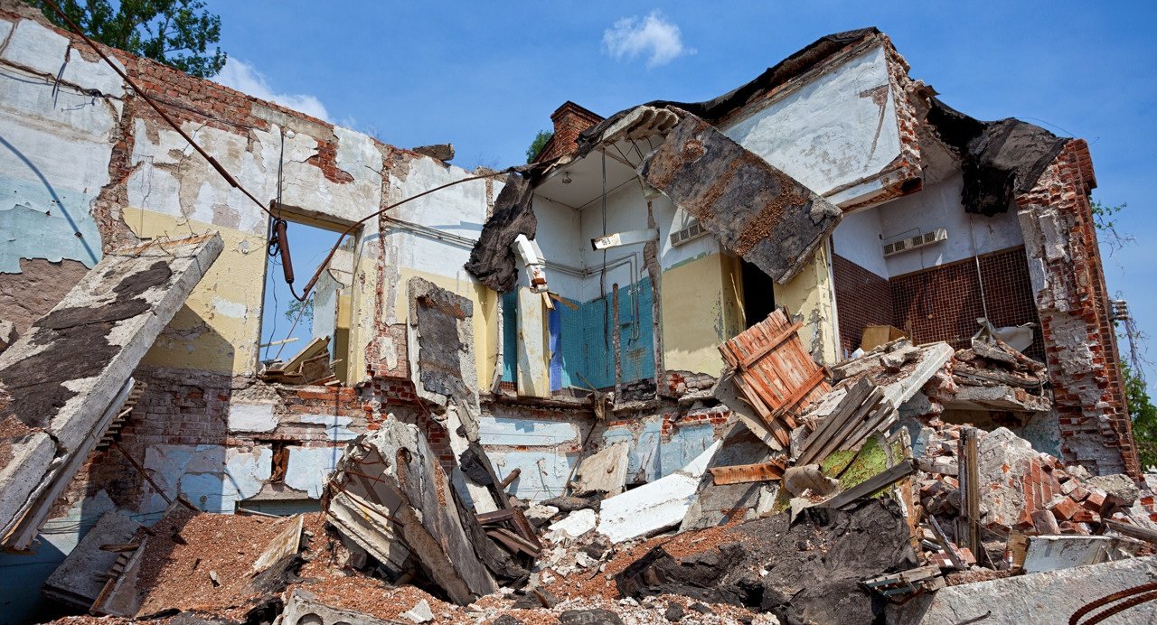 包头市九原区发生3.8级地震，对当地构成了什么影响