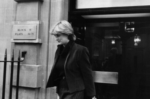 戴安娜王妃故居叫什么？