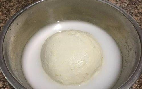 做凉皮的面筋要蒸多久