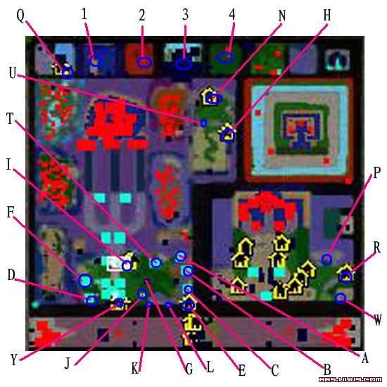 封魔绝影录2.0怎么进入第二城