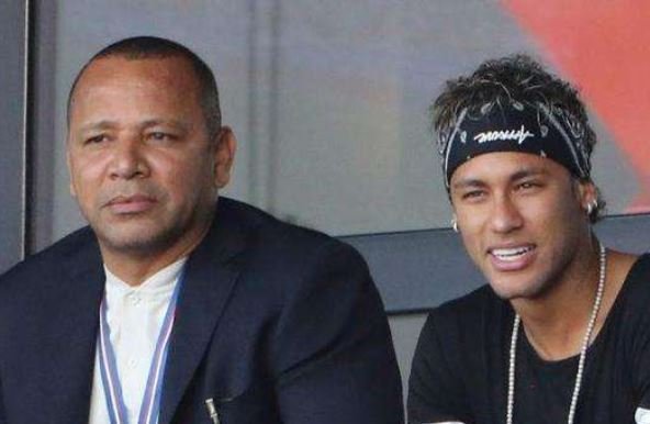 内马尔爸爸是日本人吗