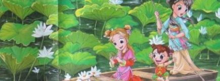 池上的诗意是什么？