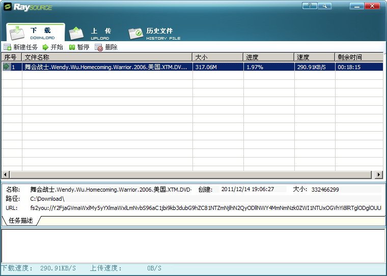 迪斯尼电影下载地址《舞会战士》，也叫返校斗士、功夫少女，主演：吴温蒂