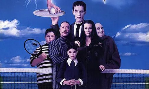 亚当斯一家3怎么看不了