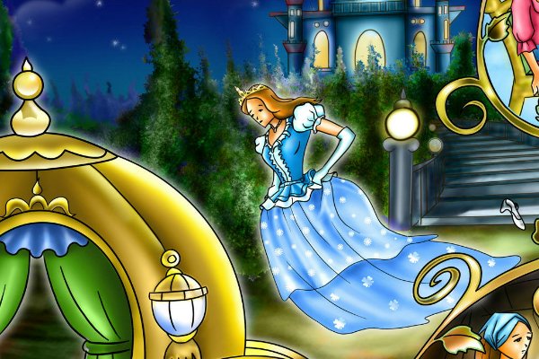 童话作文结尾优美句子