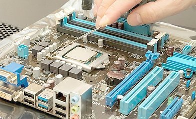 计算机主板上的部件名称