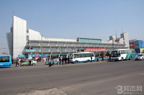 城阳汽车北站在哪?