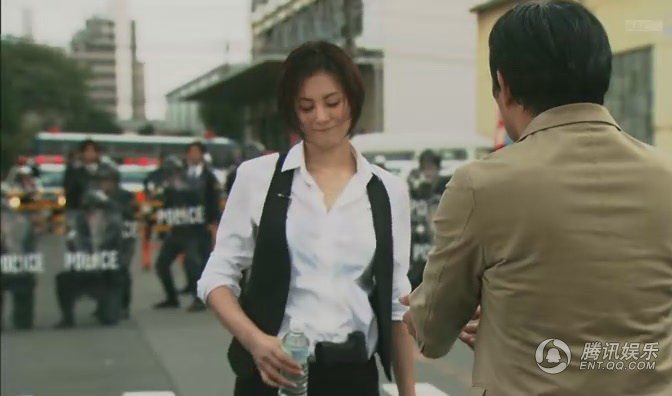 交涉人2的幕后花絮