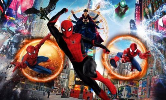 蜘蛛侠3大陆上映时间