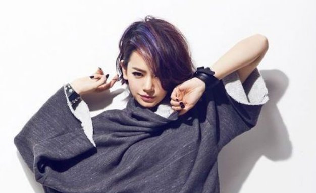 威薇的最美照片