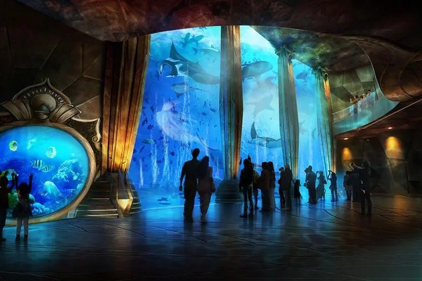 亚特兰蒂斯题型最大的员工