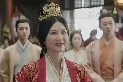 《星汉灿烂》中性格温顺的皇后为什么被废？被废的原因是什么？