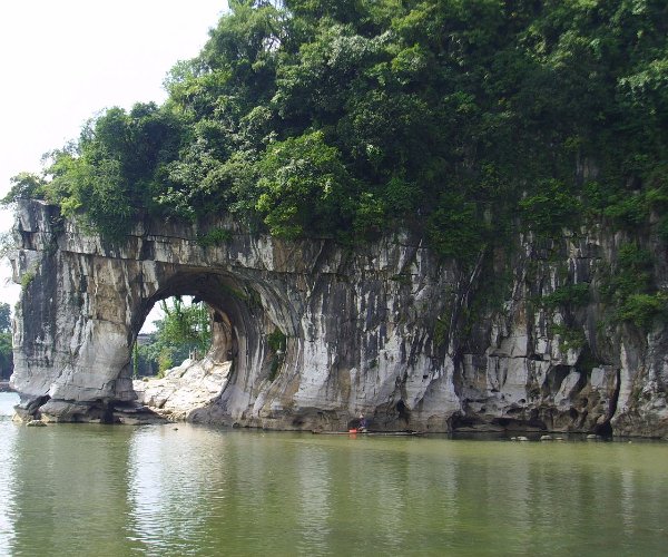 被称为“天下奇观”的景色有哪些