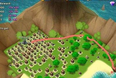 怎么破解海岛奇兵无限钻石？