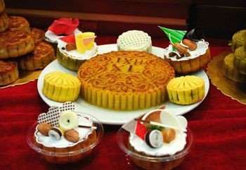 中秋节必吃的10种食物是什么？