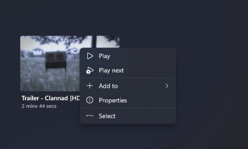 mkv格式用什么播放器可以播放
