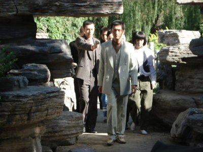 奇情记的剧情简介