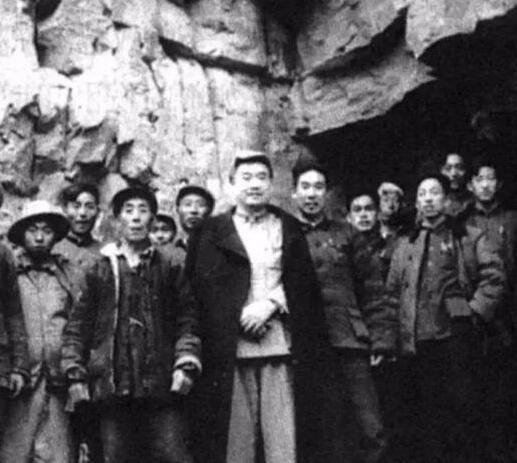 红旗渠方书记原型