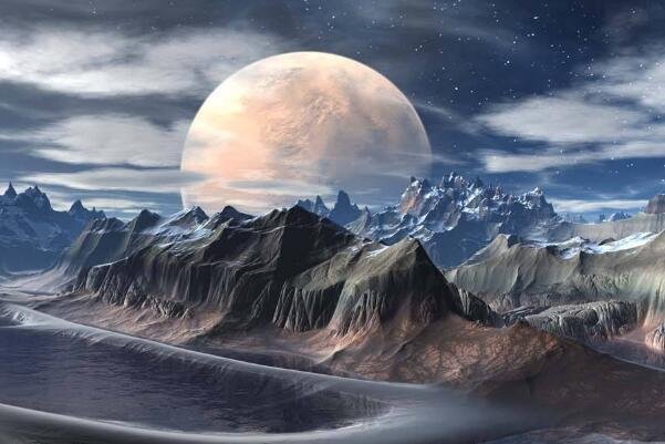 在月球上睡24小时，相当于地球的多少年？