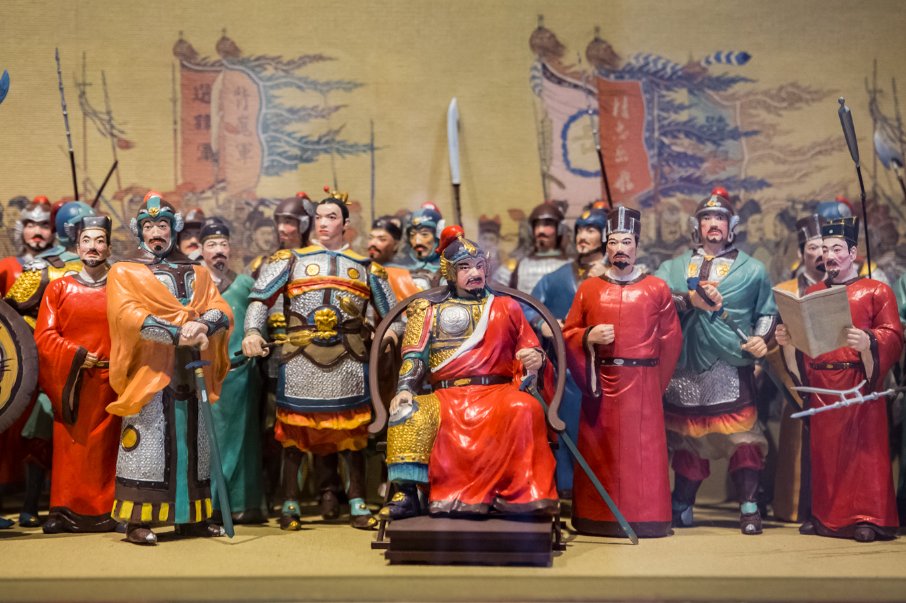 南州冠冕指的是谁