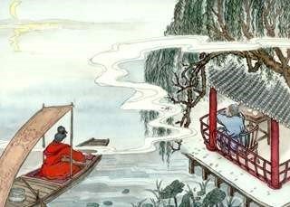 “商女不知忘国恨，隔江尤唱后庭花”的后一句是什么？