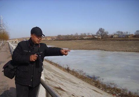 岔路河的水系情况