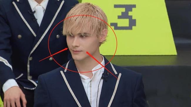 利路修听到名次的表情变化再次登上热搜，他的名次是怎样的？