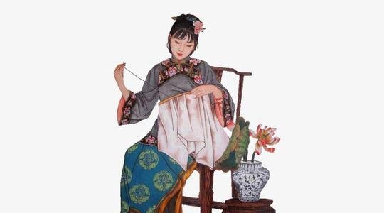 古代三从四德指什么