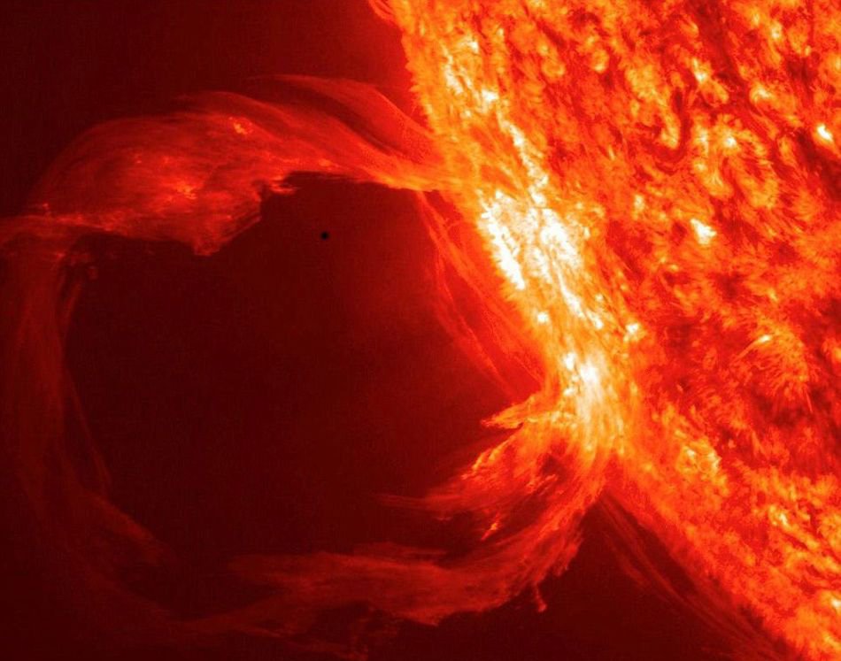 2013年太阳风暴的介绍