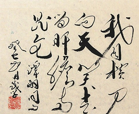 我自横刀向天笑,去留肝胆两昆仑是什么意思？