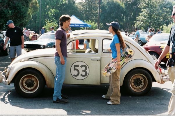 疯狂金龟车的影片花絮