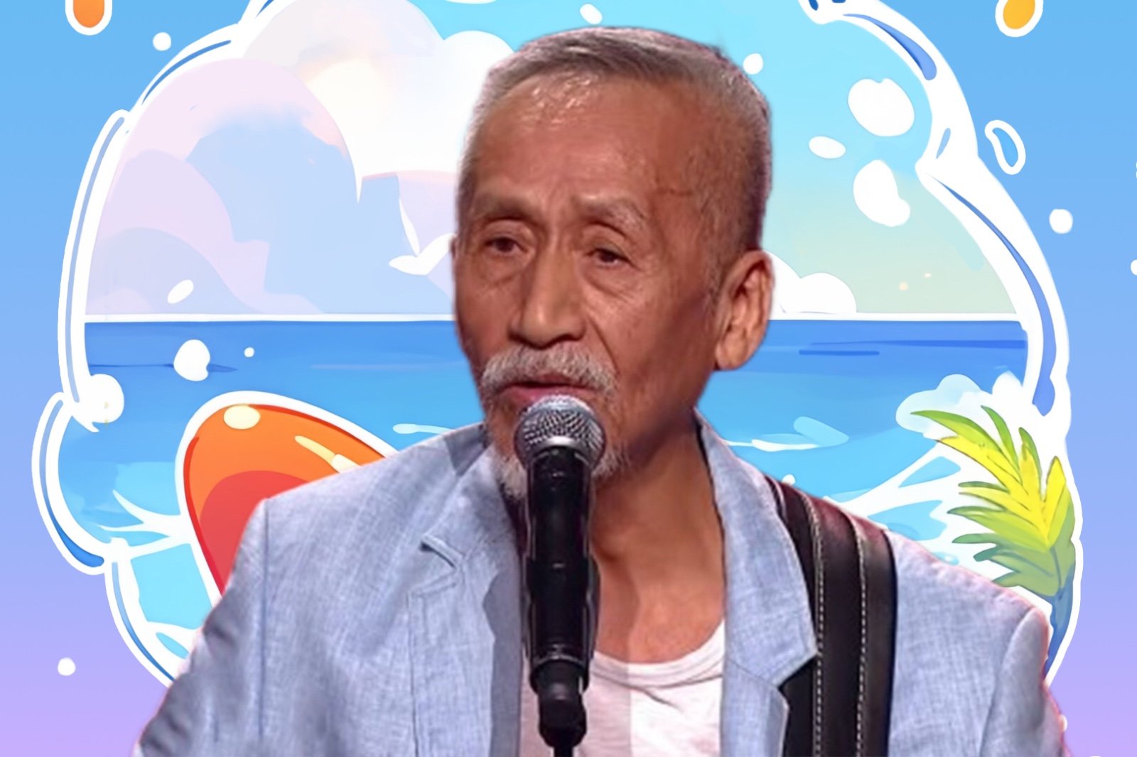 陈彼得的经典老歌十首