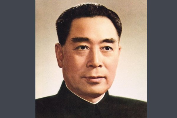 1976年逝世的三个伟人