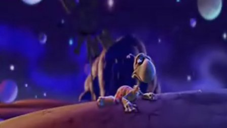 钢牙小鸡的电影剧情