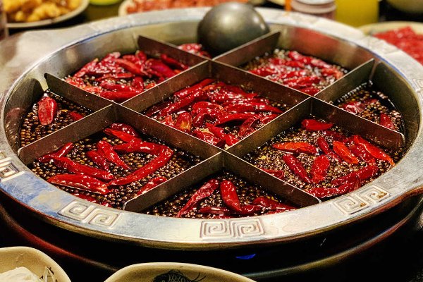 九宫格火锅每个格的意义