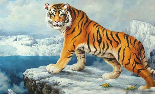 蚊力负山是指什么生肖