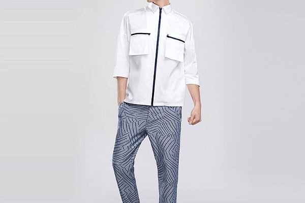 男士休闲衣服品牌十大排名