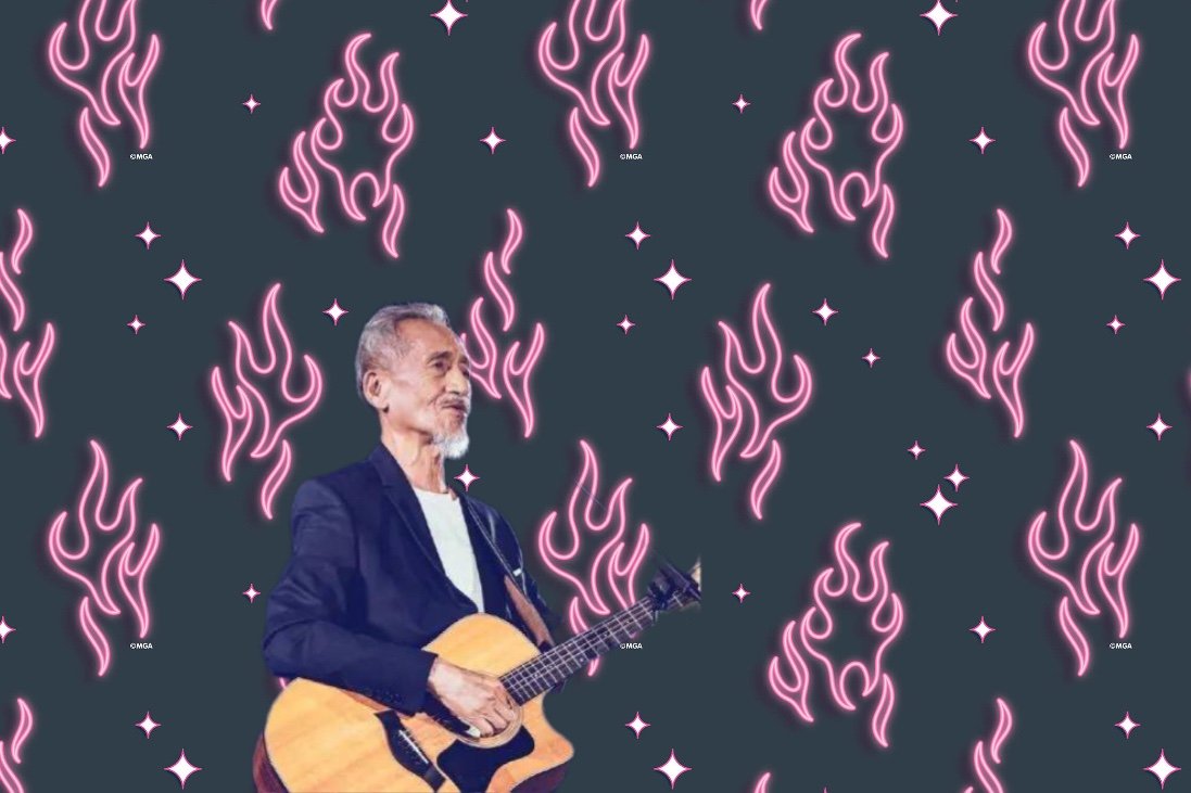 陈彼得的经典老歌十首