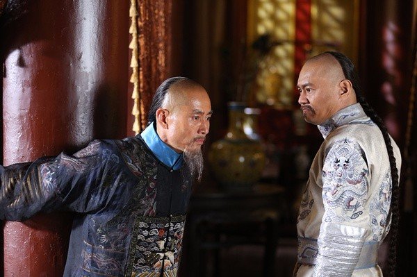 电视剧《于成龙》都说了些什么故事？