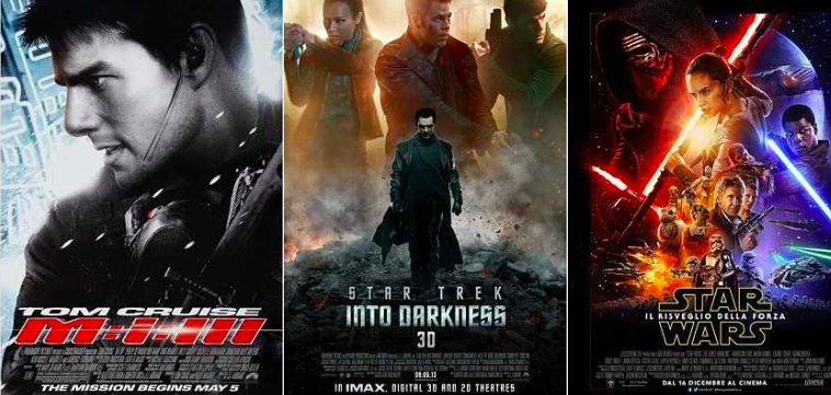 星际迷航12部电影每一部讲的是什么？