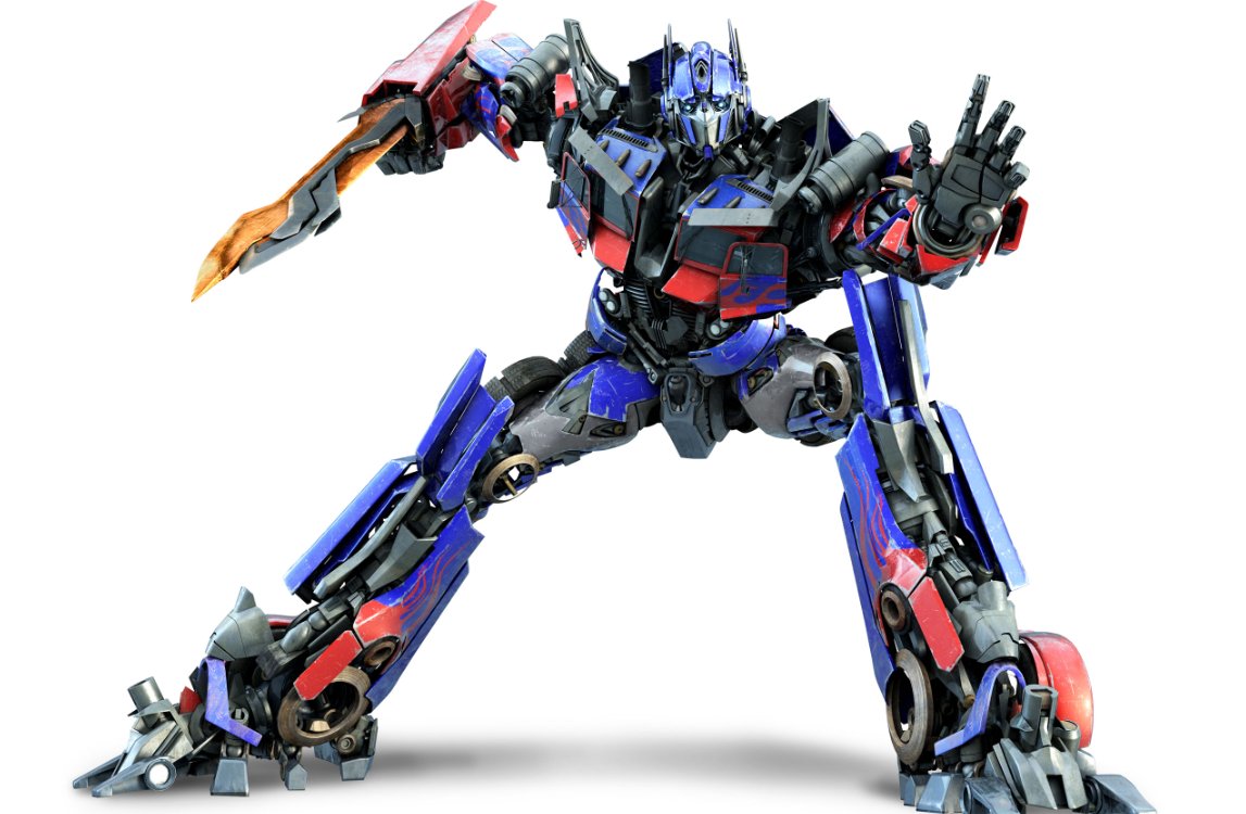 擎天柱英文怎么读？