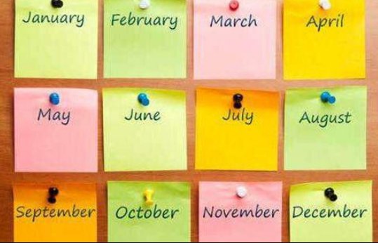 十月英语怎么写