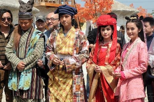 欢乐元帅2的幕后花絮