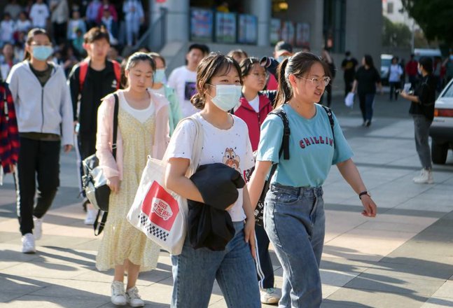 理科高考几天考完