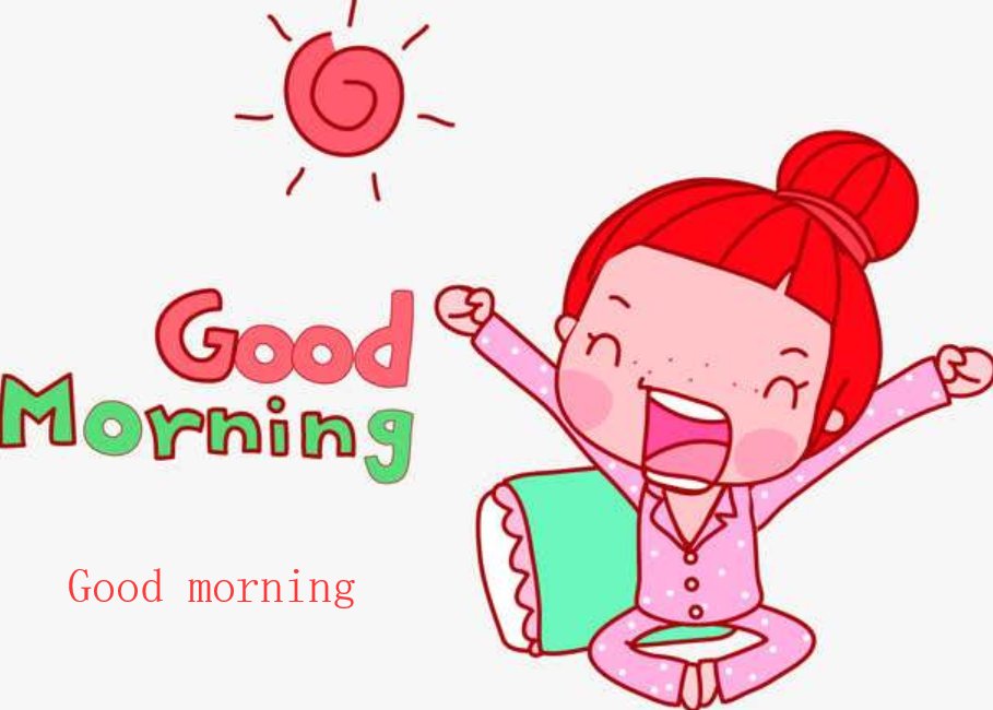 “上午好”用英语怎么说