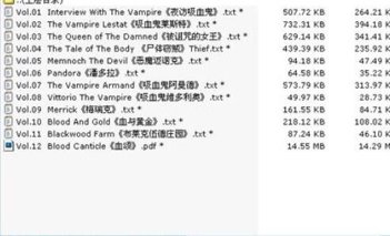 求夜访吸血鬼小说！全文百度云txt