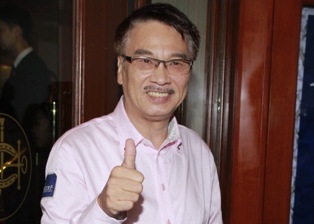 大人物电影演员