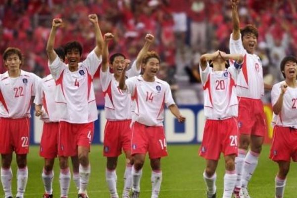 韩国足球世界排名第几位