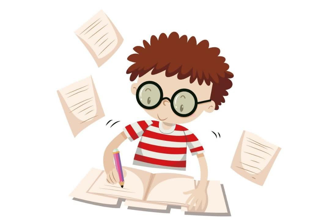 开学第一天班级大型补作业现场，现场究竟出现了怎样搞笑的一幕？