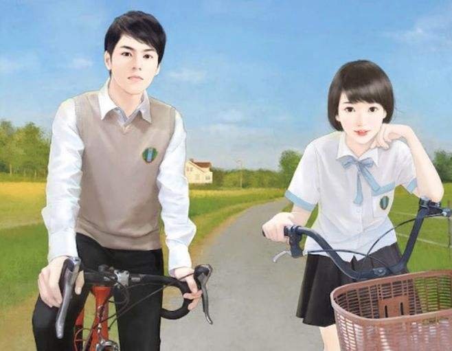 陈安与于乔什么关系